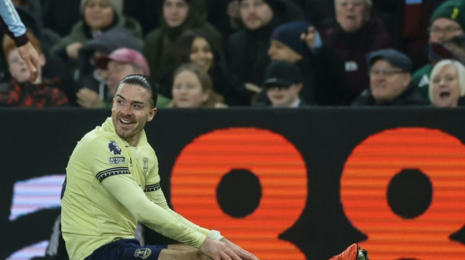 Grealish vai 'provavelmente' desfalcar o Everton no restante da temporada