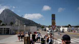 Espa&ntilde;a y Gibraltar ponen fin a los controles fronterizos