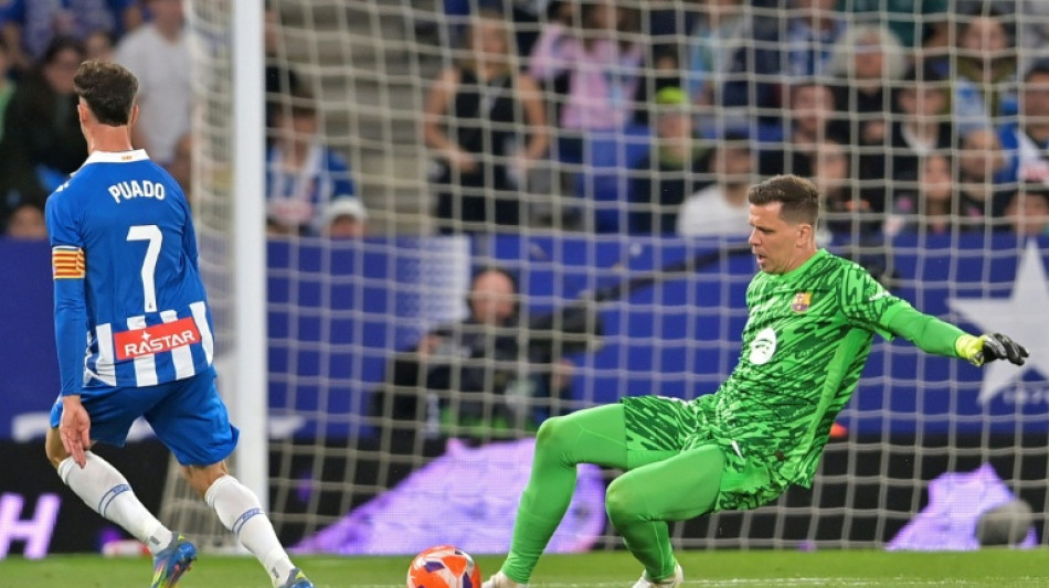 Goleiro polon&ecirc;s Wojciech Szczesny renova com o Barcelona at&eacute; 2027