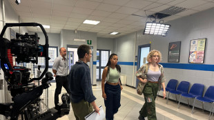 'Cos&igrave; all'improvviso', sul set del film che rompe il silenzio sull'Hiv