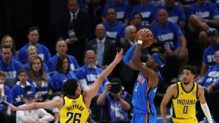 Finale NBA: &agrave; Oklahoma City, un coeur qui bat au rythme du Thunder