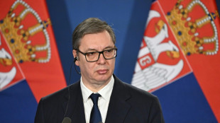 Serbian leader Vucic defies EU with Russia visit