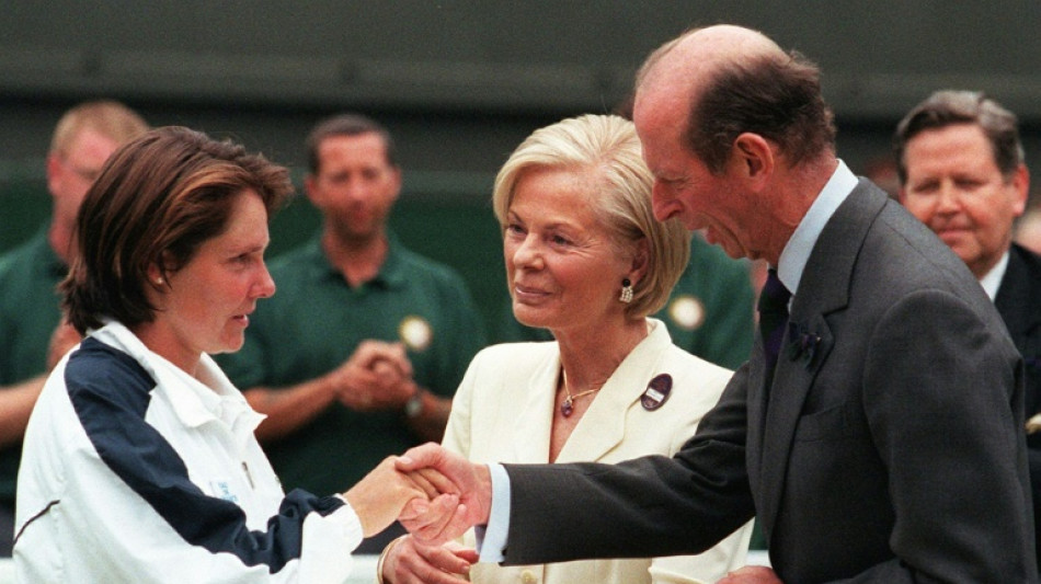 Britain's Duchess of Kent dies aged 92: palace