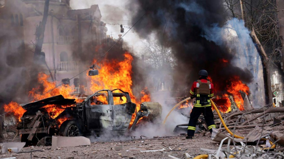 Massive internationale Kritik nach tödlichem Angriff auf ukrainische Stadt Sumy