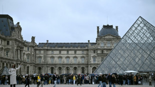 Louvre: la police aux trousses des voleurs, la s&eacute;curit&eacute; des mus&eacute;es en cause