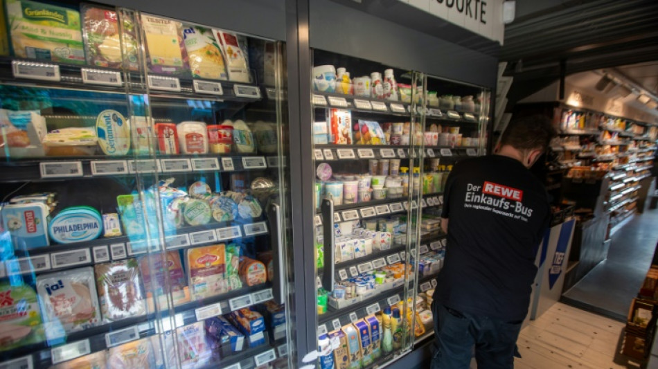 Rewe-Chef erwartet keine Preissprünge in deutschen Supermärkten wegen US-Zöllen