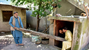 Kashmiris fortify bunkers anticipating India-Pakistan crossfire