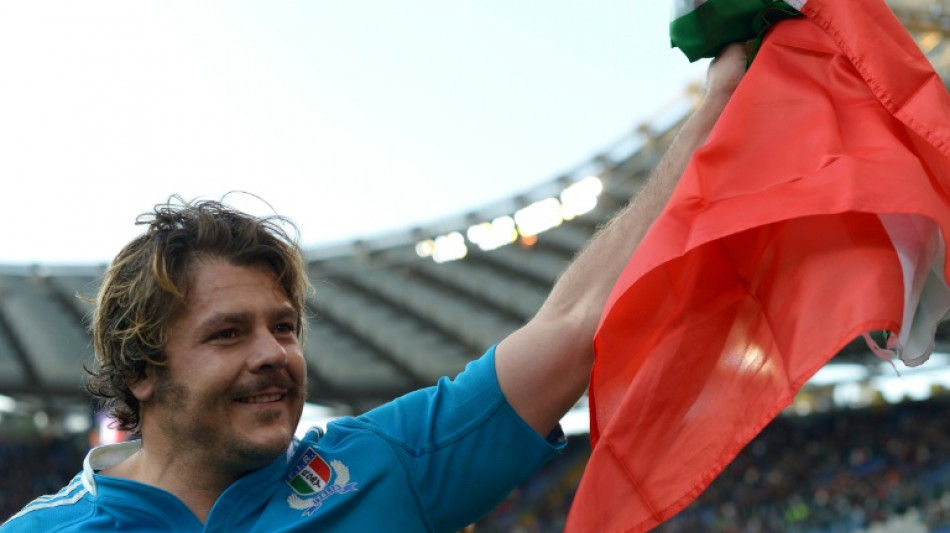 Six nations: l'apr&egrave;s-rugby tr&egrave;s fusion du chef Lo Cicero