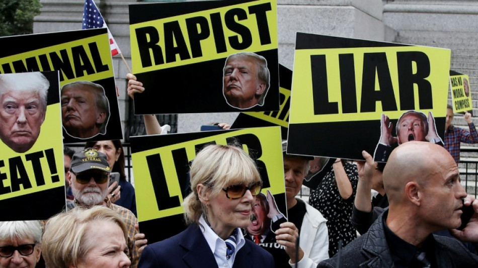 Una corte de apelaciones de EEUU confirma una sentencia contra Trump por difamaci&oacute;n