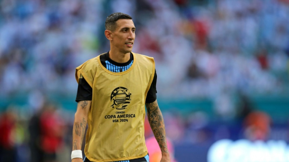 Autoridades de Ros&aacute;rio prometem seguran&ccedil;a a Di Mar&iacute;a para voltar &agrave; Argentina