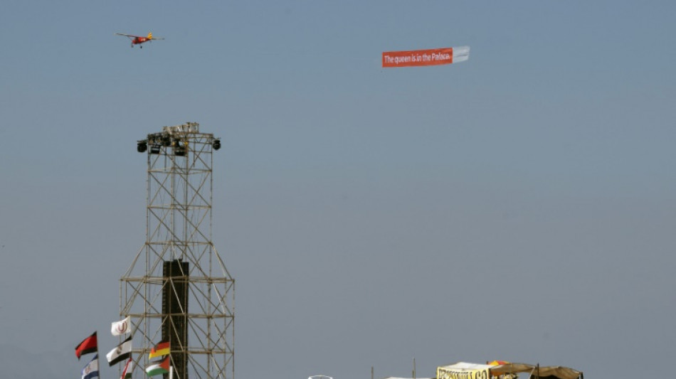 "Operaci&oacute;n Madonna": Rio, lista para el mayor concierto de la reina del pop