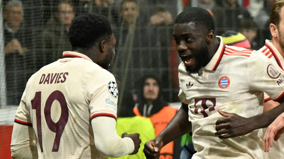 Medien: Upamecano und Davies schlimmer verletzt