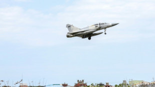 China dice que concluy&oacute; sus dos d&iacute;as de maniobras militares alrededor de Taiw&aacute;n