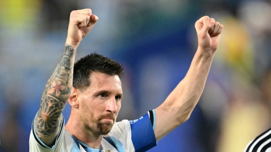 Argentina vence Cabo Verde na prorroga&ccedil;&atilde;o (3-2) e vai enfrentar Egito nas oitavas da Copa