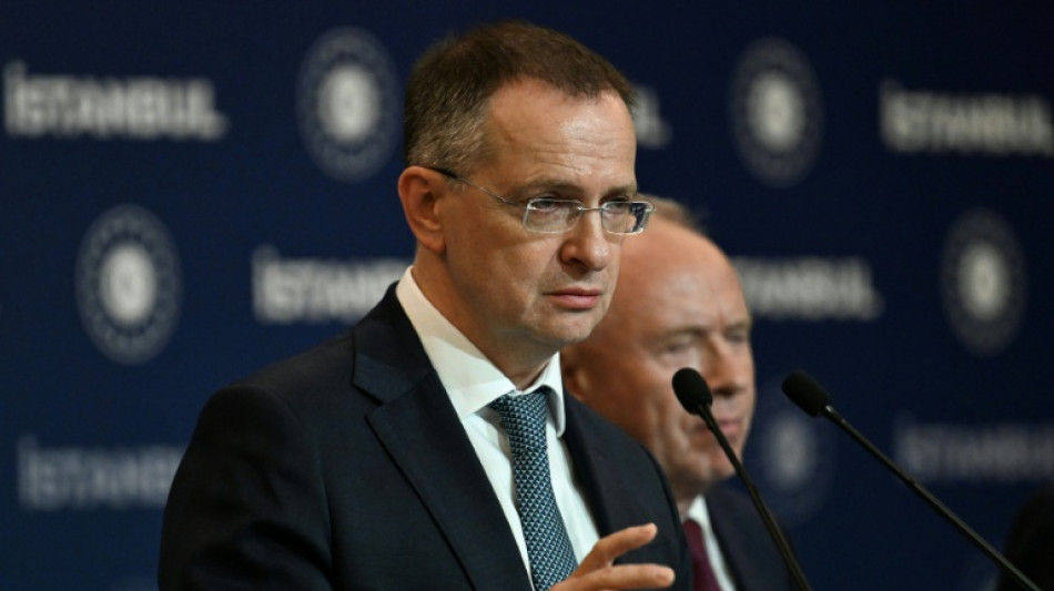 Istanbul-Gespr&auml;che: Russland und Ukraine einigen sich auf neuen Gefangenenaustausch