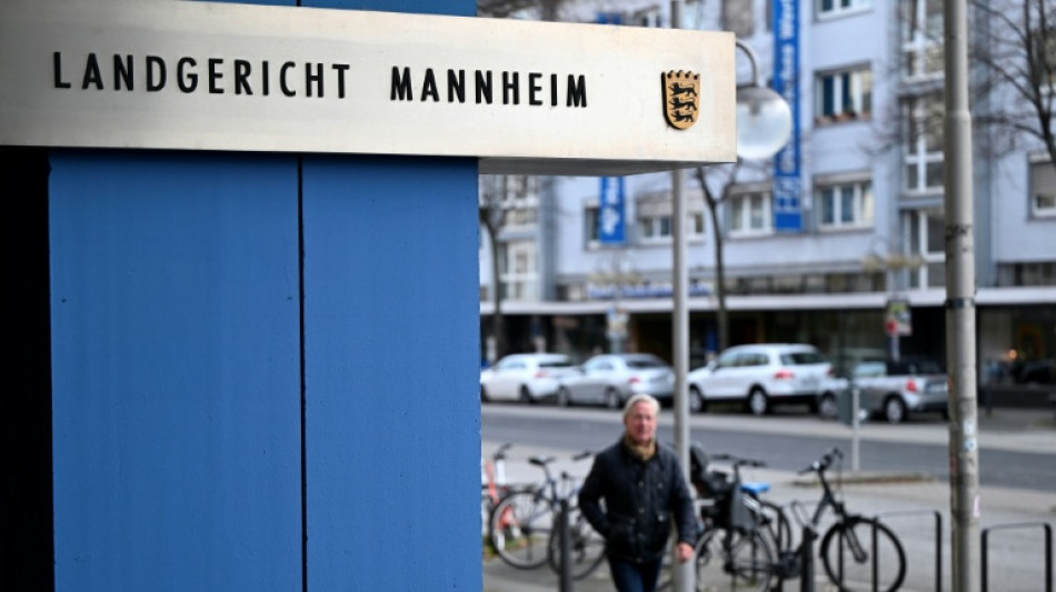 Islamistischen Anschlag vorbereitet: Urteile gegen Br&uuml;der aus Mannheim rechtskr&auml;ftig