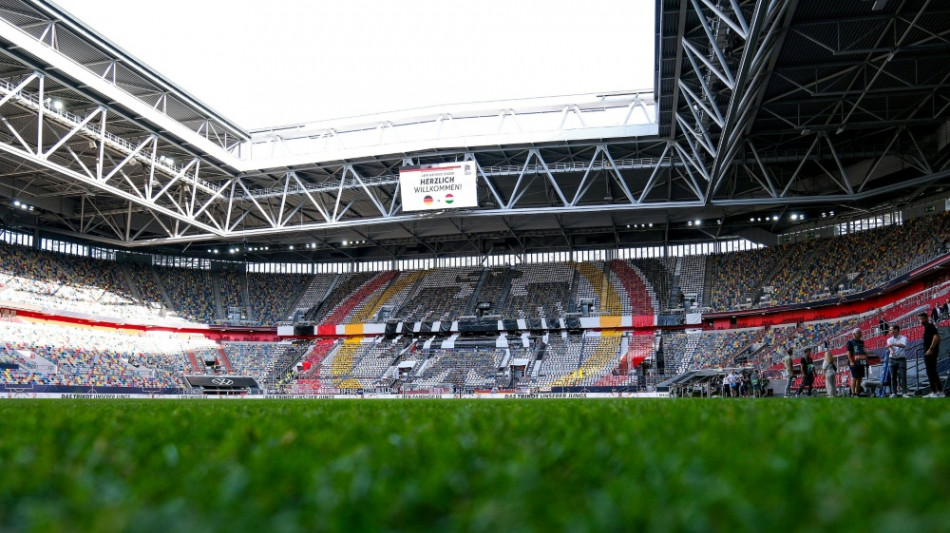 DFB-Frauen in D&uuml;sseldorf gegen Frankreich
