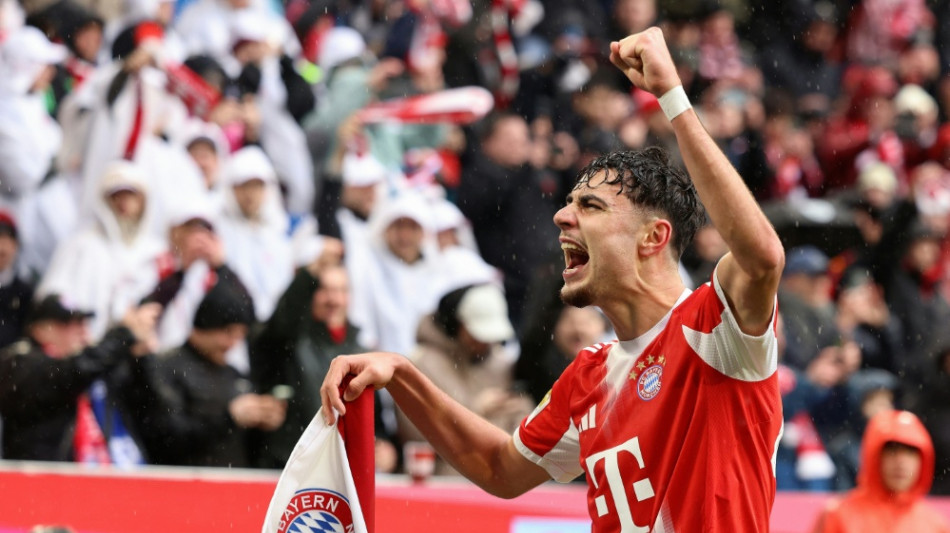 Jungstar Pavlovic: F&uuml;r immer FC Bayern?