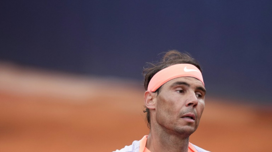 Nadal &eacute; eliminado por De Mi&ntilde;aur na 2&ordf; rodada do ATP 500 de Barcelona