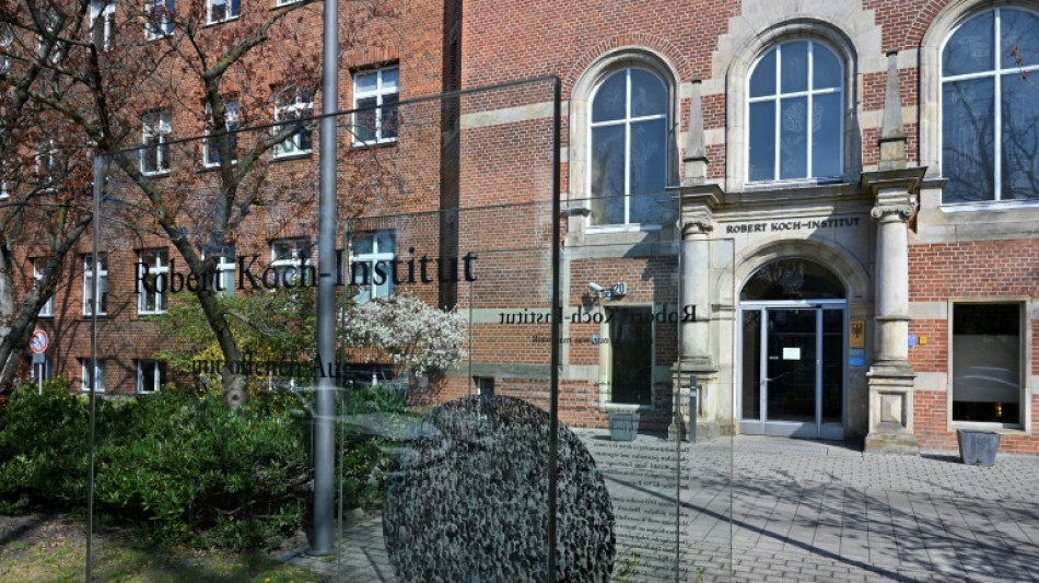 Tuberkulosef&auml;lle in Deutschland als Folge von Ukraine-Krieg leicht gestiegen