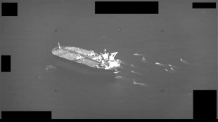 Ir&atilde; apreende petroleiro no Golfo e EUA exige sua liberta&ccedil;&atilde;o