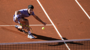 Masters 1000 de Madrid: bless&eacute;, le N.3 mondial Carlos Alcaraz d&eacute;clare forfait