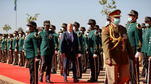 Mehrere Corona-F&auml;lle in Kanzler-Delegation nach Afrika-Reise 