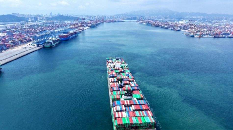 Chine: le commerce ext&eacute;rieur solide en juillet, d&eacute;jouant les pr&eacute;visions