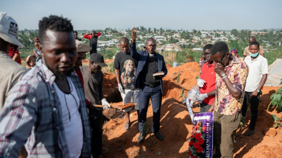 La Rep&uacute;blica Democr&aacute;tica del Congo inicia un ensayo cl&iacute;nico de posibles tratamientos contra el &eacute;bola
