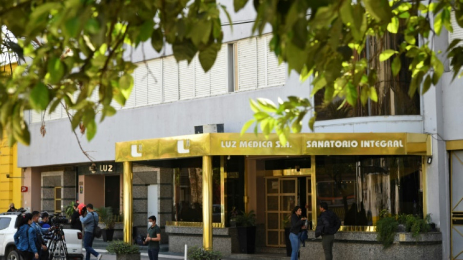 L&eacute;gionelle en Argentine: 8 nouveaux cas, toujours circonscrits &agrave; une clinique