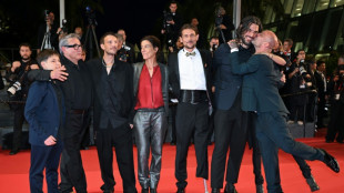 El español Oliver Laxe irrumpe en la carrera por la Palma con la singular "Sirat"