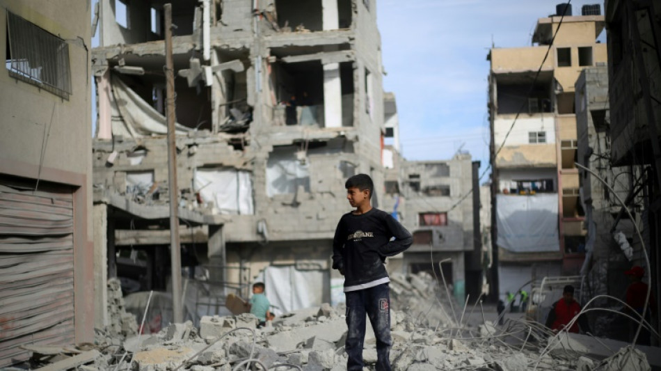 Al menos 8 muertos por bombardeos israelíes en Gaza, según socorristas