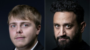 Cyril Hanouna condamn&eacute; &agrave; 4.000 euros d'amende pour avoir injuri&eacute; le d&eacute;put&eacute; LFI Louis Boyard