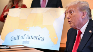 La C&aacute;mara de Representantes de EEUU respalda cambiar el nombre del "Golfo de M&eacute;xico"