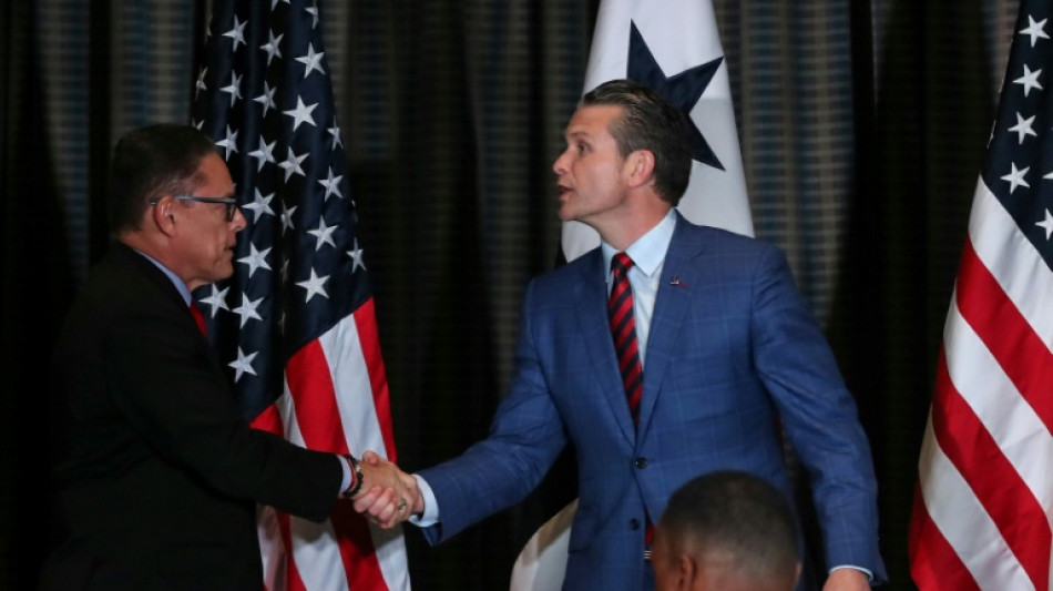 EEUU negocia acuerdo para que sus buques de guerra pasen gratis por el canal de Panamá