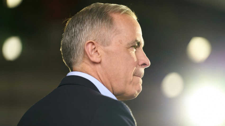 L'ex-banquier Mark Carney, l'homme des crises, atypique Premier ministre canadien