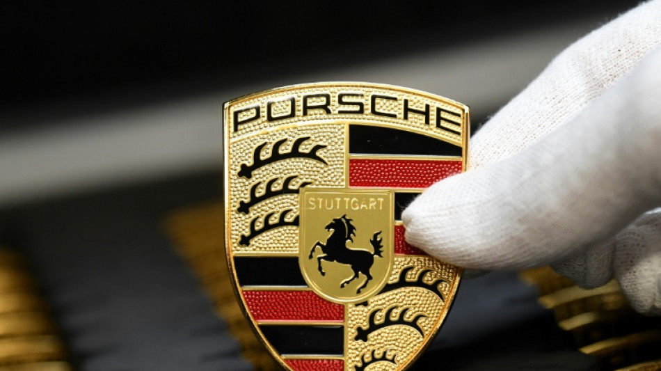 Volkswagen bereitet B&ouml;rsengang von Sportwagenbauer Porsche vor