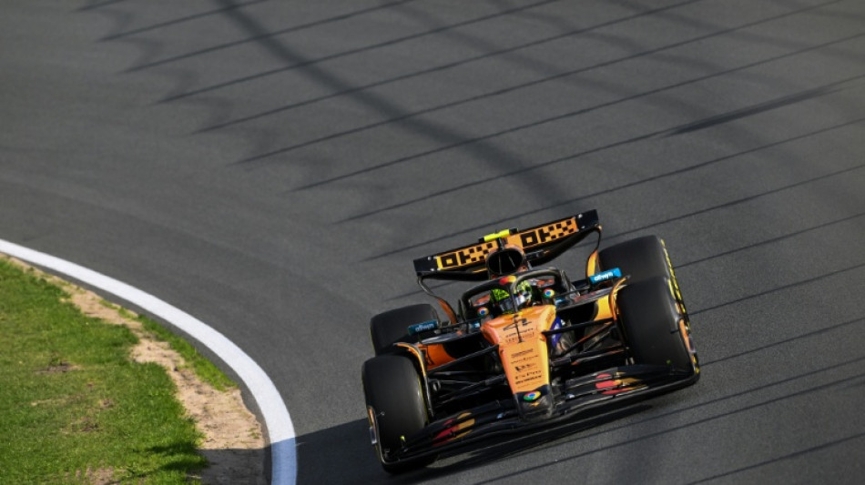 F1: Norris encore devant lors des essais libres 2, Alonso dans le coup