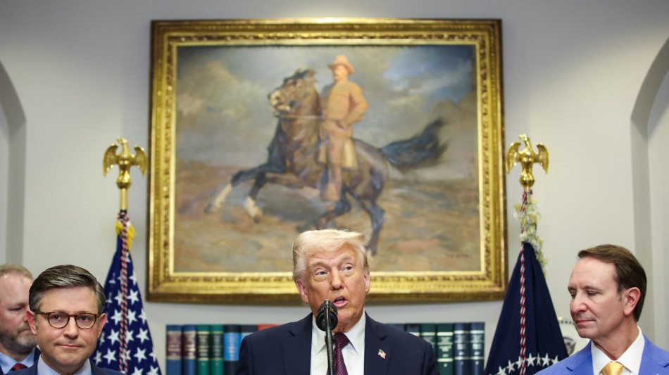 Trump nomina governatore Louisiana 'inviato speciale in Groenlandia'