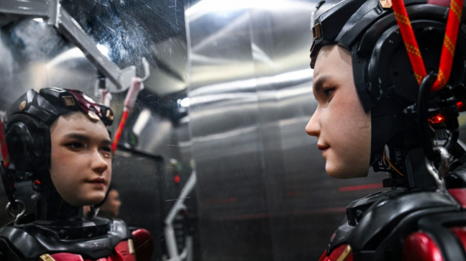 China quer superar EUA no setor da intelig&ecirc;ncia artificial