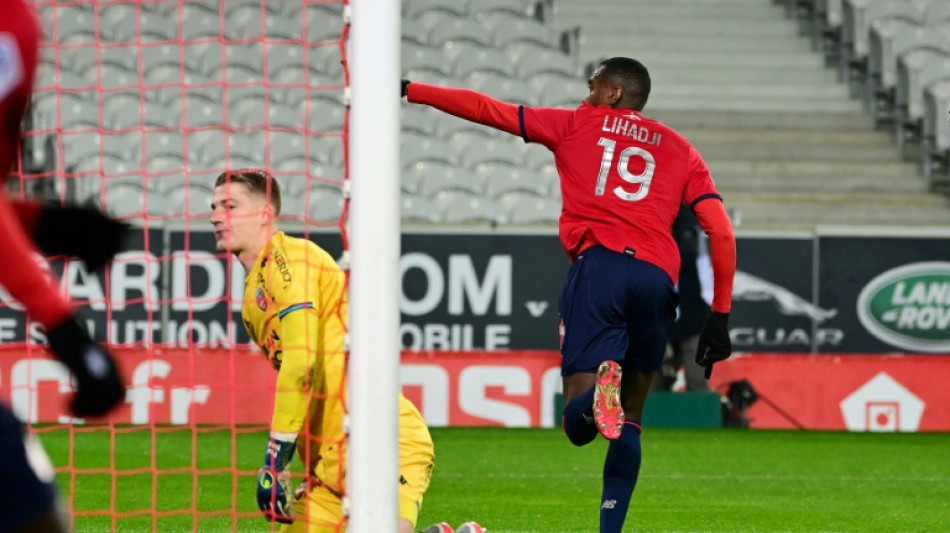 Ligue 1: Lille ma&icirc;trise, Strasbourg quatri&egrave;me