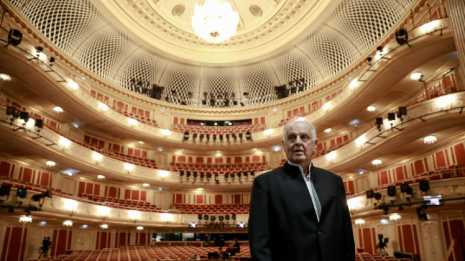 Barenboim tritt als Generalmusikdirektor von Berliner Staatsoper zur&uuml;ck