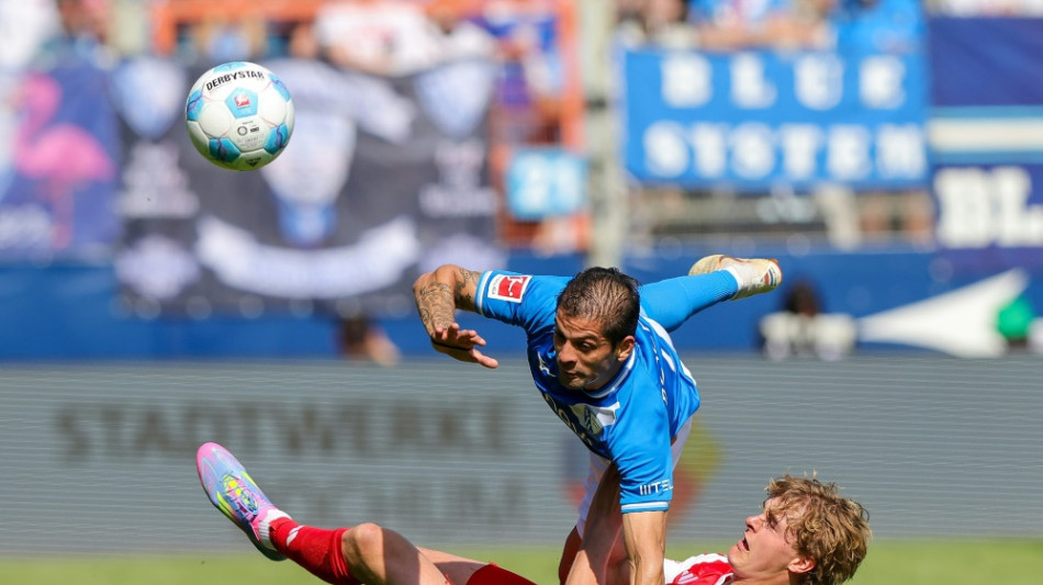 Abstieg droht: Bochum auch gegen Union ohne Sieg