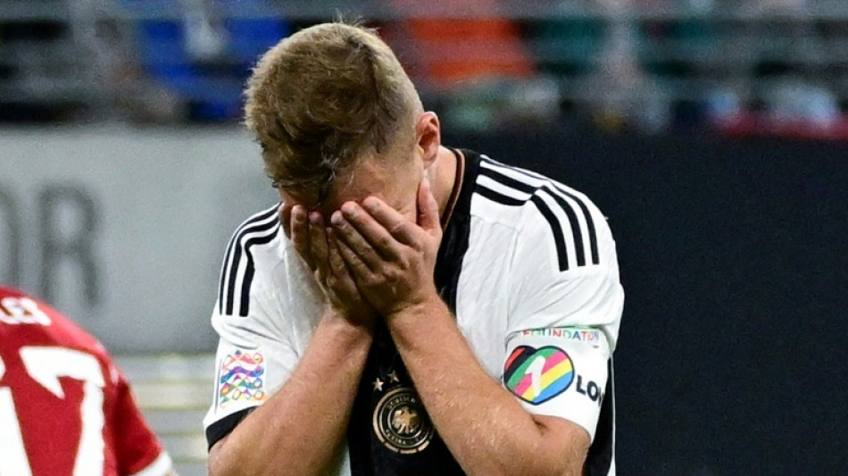 Hungr&iacute;a sorprende a Alemania en la Liga de Naciones, Inglaterra desciende