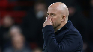 Slot takes blame after Liverpool stunned by Forest