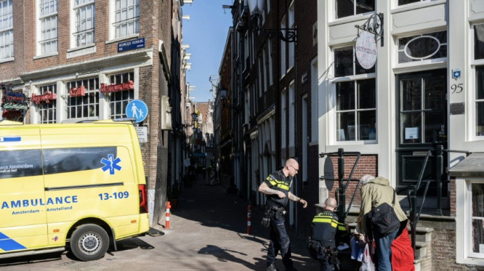 Autor de ataque com faca em Amsterdã agiu com 'intenção terrorista', diz Promotoria