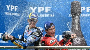 El espect&aacute;culo de los M&aacute;rquez contin&uacute;a con la victoria de Marc sobre Alex en Argentina
