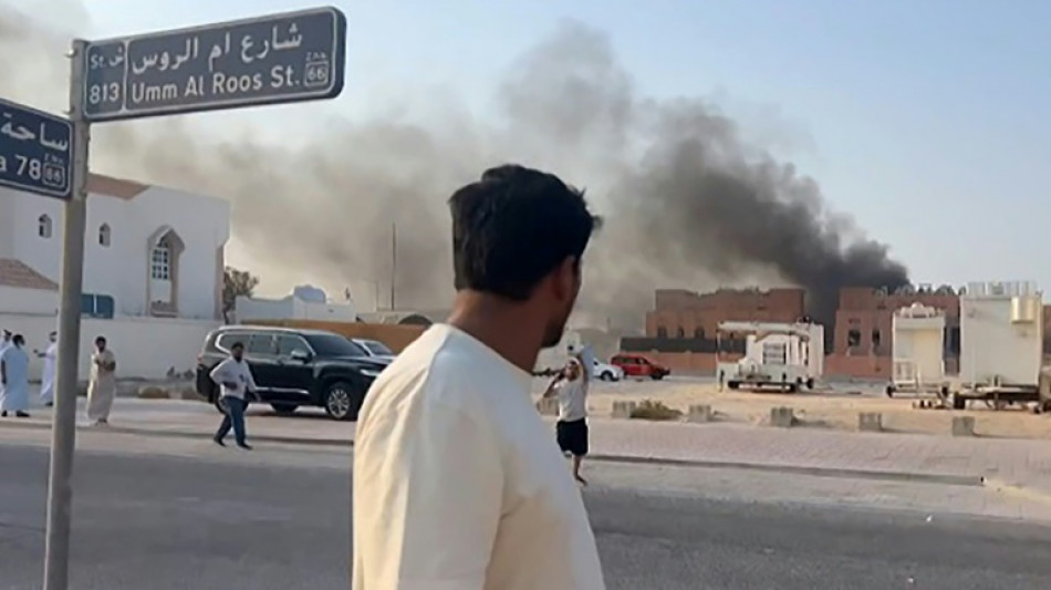 Isra&euml;l m&egrave;ne des frappes contre des responsables du Hamas &agrave; Doha