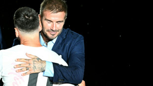 Messi 'vai precisar de tempo para se adaptar' &agrave; MLS, diz Beckham