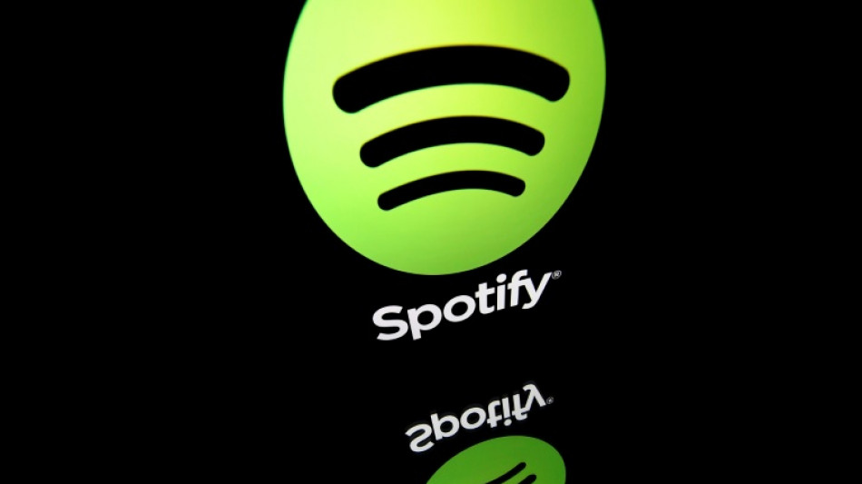 Spotify-Aktie nach Aussicht auf geringeres Wachstum abgest&uuml;rzt